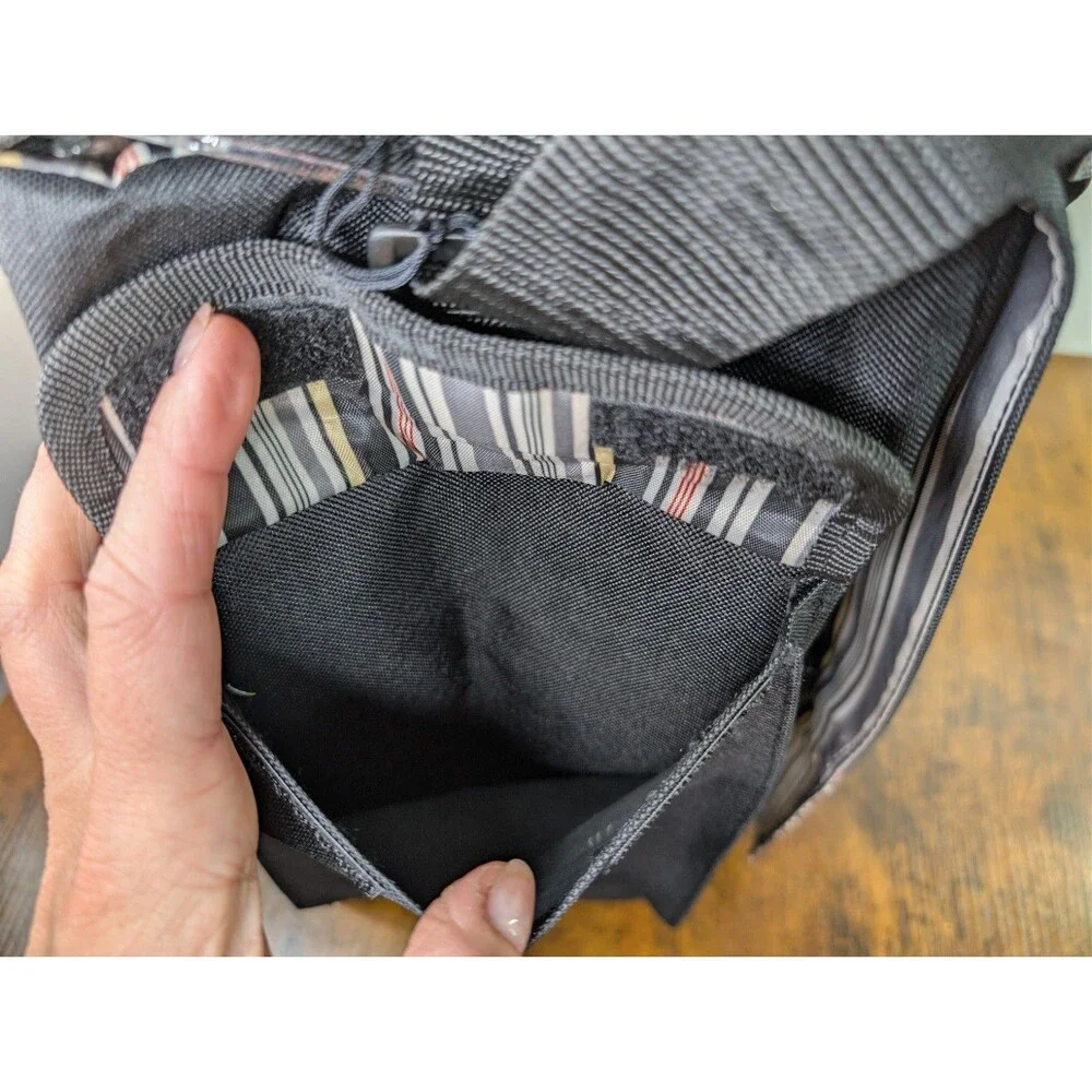 Crop In Style Scrapbooking Craft Organizing Tote Nwot